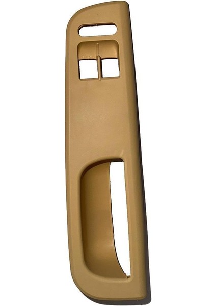 Passat B5-Golf4-Bora Cam Anahtar Çercevesi 2'li Bej 3B1867171D R48