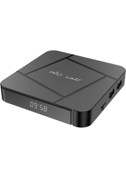 R1 Çok Renkli Android Tv Kutusu, Eğlence ve Akış Için Mükemmel Seçenek