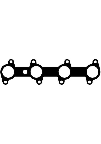 Egzoz Manifold Contası Fıat Doblo 01> Stılo 03>09 Bravo Iı 07>14 Alfa Romeo 146-147-156-159 Opel Zafıra 05>15 Vectra C 04>09 Astra H 05>10 1.9 Jtd 1.9 Cdtı