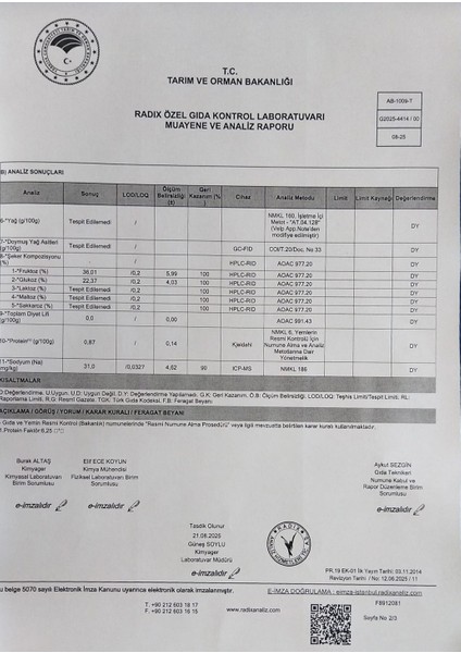 Karabörtlen-Koop Çam Balı Şişe 2000GR indirimleri