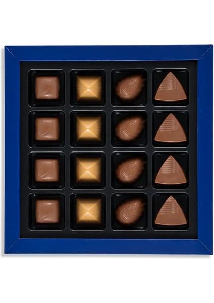 Premium Chocolate Collection Pralines Spesiyal Kutu 164 gr Glutensiz indirimleri