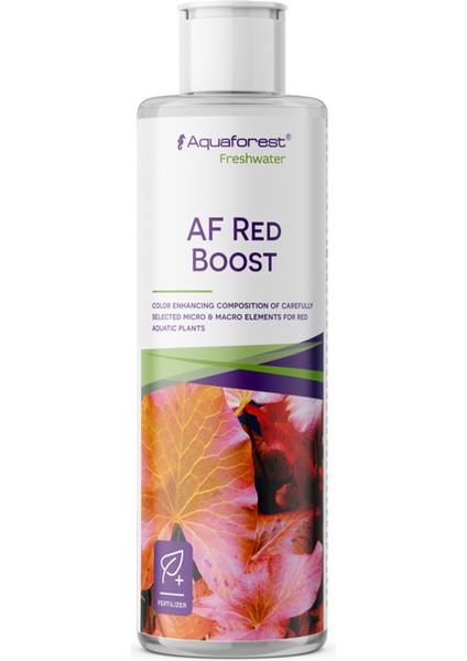 Af Red Boost 250ml