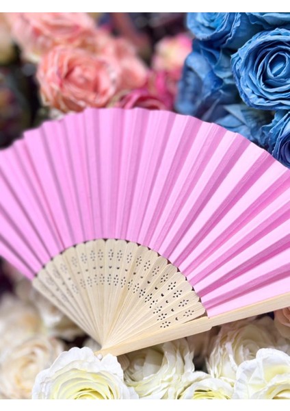 Ahşap Kağıt Yelpaze fırsatları