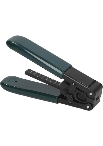 Fiber Optik Kablo Soyma Pensesi Ftth Fiber Optik Kablo Soyucu Sıyırıcı Kesici Pense