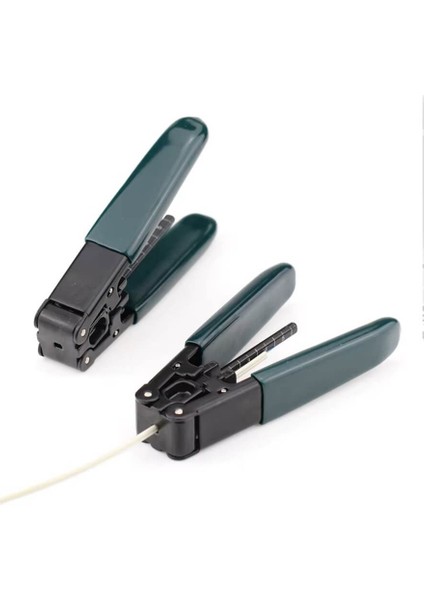 Fiber Optik Kablo Soyma Pensesi Ftth Fiber Optik Kablo Soyucu Sıyırıcı Kesici Pense fırsatları