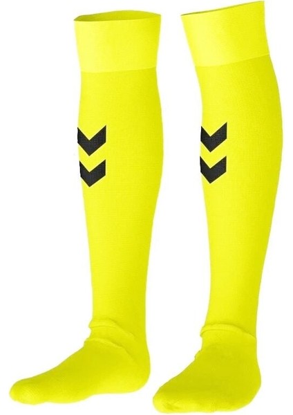 Hummle Tff Hakem Maç Çorabı Neon Sarı modelleri
