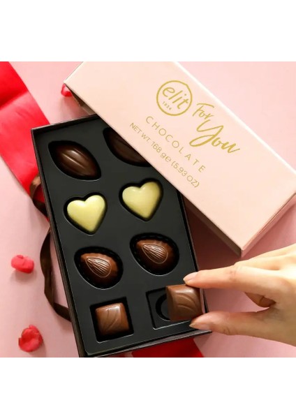 For You Hediyelik Çikolata 168g Glutensiz