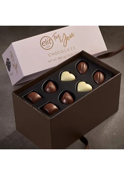 For You Hediyelik Çikolata 168g Glutensiz