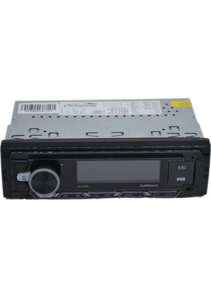 Netex Audiomax MX-3250 Bt USB Teyp Yeni Nesil