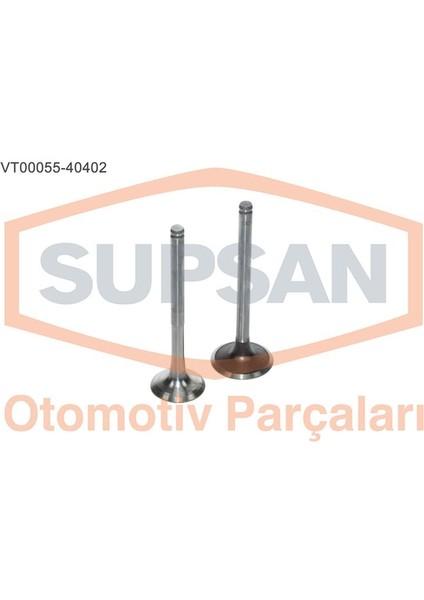 Subap Emme Egzoz R11-R21 1700-FLASH-MNGR