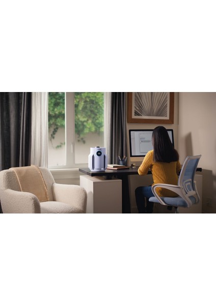 Neverchange5 Compact Pro Hava Temizleyici - Lavender