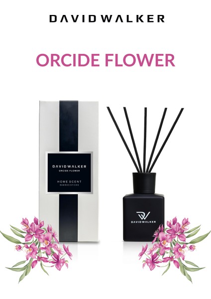 Orcide Flower Bambu Ortam Kokusu 130ml fiyatları