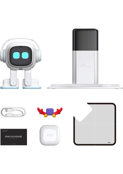 Go Home Yapay Zeka Robot Chat Gpt 4.0 (White) fiyatları