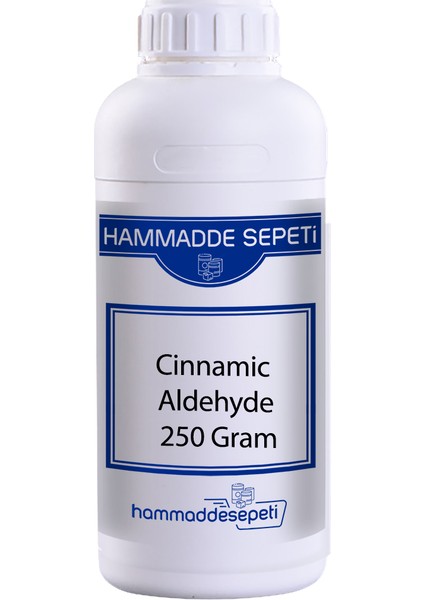 Cinnamic Aldehyde 250 Gram
