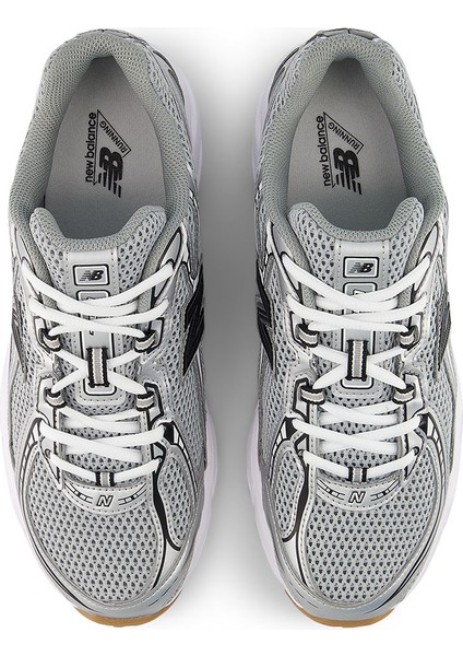 740 Lifestyle Unisex Gri Sneaker fırsatları