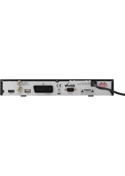 HDMI Çıkışlı, Tüplü Televizyon Uyumlu, Scart, Pvr, Kayıt Özellikli Uydu Alıcısı fiyatları