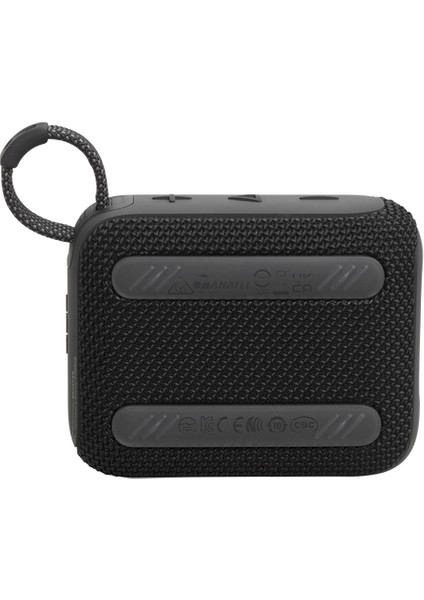 Go 4 Taşınabilir Bluetooth Hoparlör Siyah fırsatları