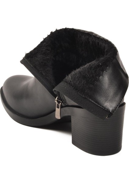 PC-55270 Z Siyah Kadın Bot fırsatları