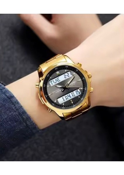 Dijital Analog Erkek Kol Saati fiyatları