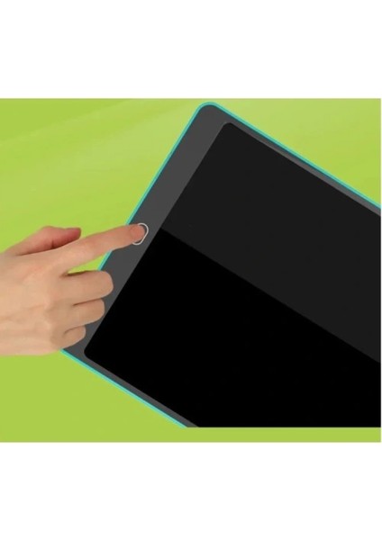 Çocuklar Için Eğitici Renkli Çizim Tableti 10 Inç indirimleri