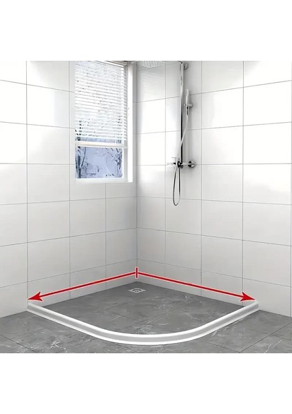 Banyo Su Tutma Şeridi 2 Metre (5313)