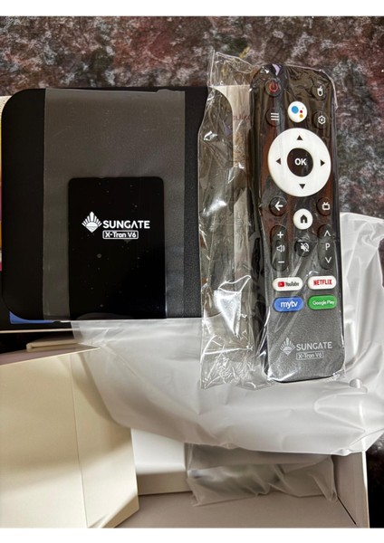 X-Tron V6 4K Ultra Hd Android Box Siyah, Yüksek Kalite, Net Görüntü ve Hızlı Performans fiyatları