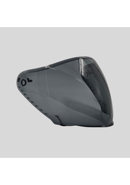 Yarım Kask Vizörü - AR836 Skystar Model - AR836 Street Model ile Uyumlu