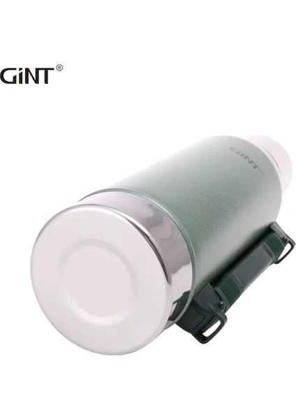 Gint Avcı Paslanmaz Çelik 2.2 Lt Outdoor Termos Yeşil (5313) fiyatları