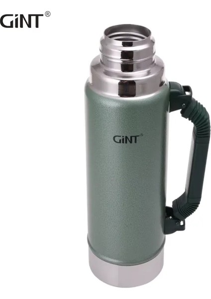 Gint Avcı Paslanmaz Çelik 2.2 Lt Outdoor Termos Yeşil (5313) indirimleri