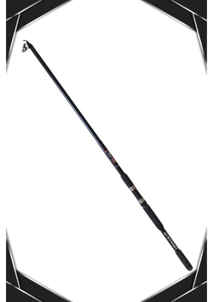 Elegance 6000 Remixon Apache 300CM 250GR Göl ve Deniz Olta Seti fırsatları