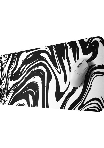 Gaming Oyuncu Gamer Mouse Pad 70X30 Cm, Kaymaz Taban Uzun ve Büyük Boy Xlarge Ofis Tipi Mouse Ped