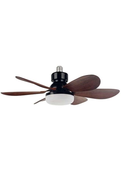 Shoamı T0522 Kumandalı Aydınlatmalı Vantilatör ( 3 Renk Işık ) fiyatları