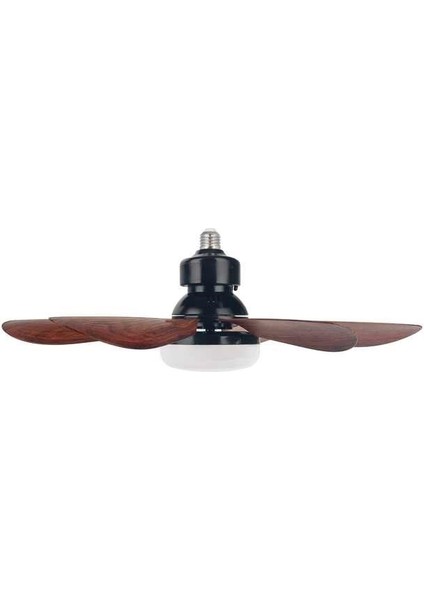 Shoamı T0522 Kumandalı Aydınlatmalı Vantilatör ( 3 Renk Işık ) modelleri