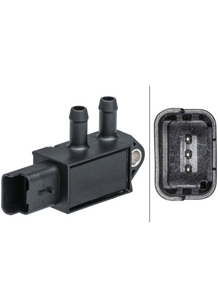 Egzoz Basınc Sensoru Renault Trafıc Iıı 15> Talısman 15> Megane Iv 16> Kangoo Iıı 23> Kadjar 15> Mer Cedes OM607 OM608 OM622 OM626 W176 W177 C118 W205 W415 W447 . 1.5 Dci 1.6 Dci