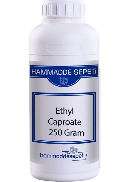 Ethyl Caproate Etil Kaproat 250 Gram
