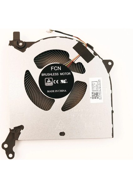 Lenovo 81Y6 5F10S13914 5F10S13917 Notebook Gpu Fan