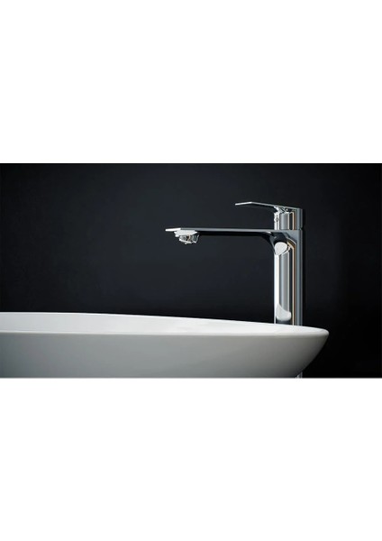 Cerastyle Çanak Lavabo Bataryası Krom fırsatları