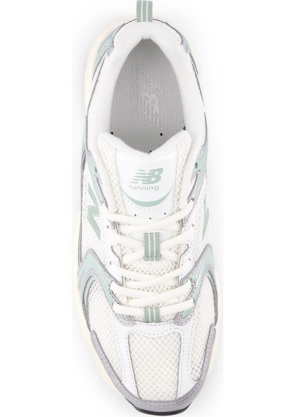 New Balance 530 Beyaz Unisex Sneaker MR530SEB fırsatları