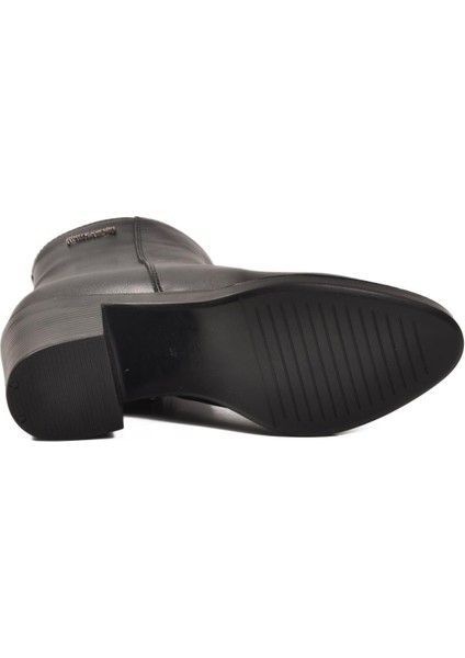 PC-55270 Z Siyah Kadın Bot indirimleri