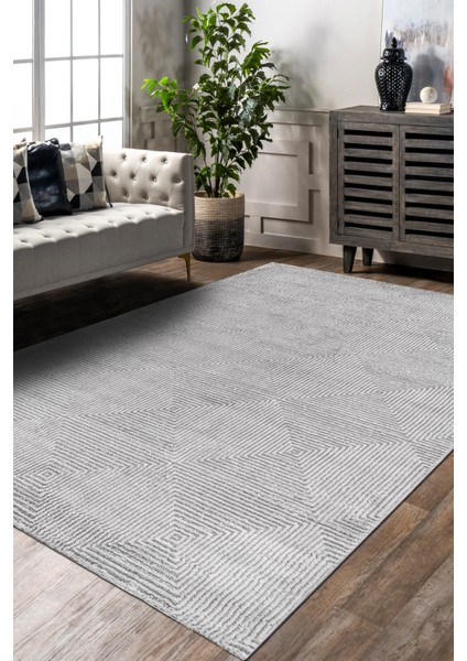 Mokka Modern Halı | Yumuşak Dokulu, 9 mm Orta Kalınlık, Tozumaz ve Robot Süpürge Uyumlu