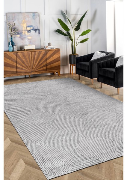 Mokka Modern Halı | Yumuşak Dokulu, 9 mm Orta Kalınlık, Tozumaz ve Robot Süpürge Uyumlu modelleri