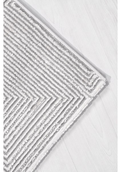 Mokka Modern Halı | Yumuşak Dokulu, 9 mm Orta Kalınlık, Tozumaz ve Robot Süpürge Uyumlu