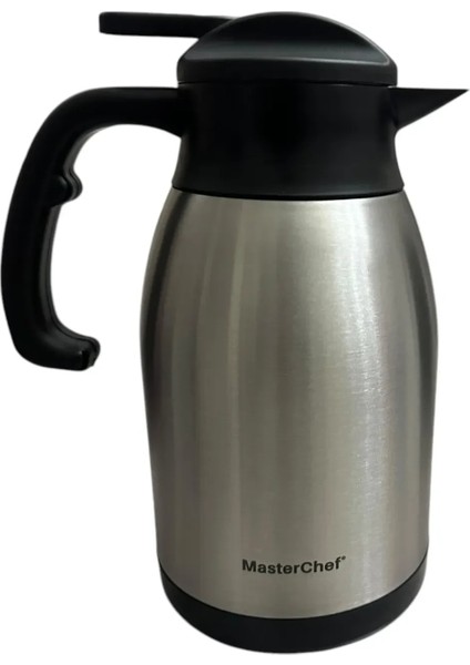 Masterchef 2 Litre Çelik Termos Inox (5313) modelleri