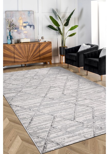 Mokka Modern Halı | Yumuşak Dokulu, 9 mm Orta Kalınlık, Tozumaz ve Robot Süpürge Uyumlu modelleri