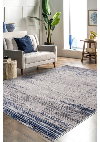 Mokka Modern Halı | Yumuşak Dokulu, 9 mm Orta Kalınlık, Tozumaz ve Robot Süpürge Uyumlu modelleri