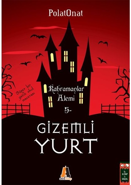 Gizmli Yurt 5 - Kahramanlar Alemi