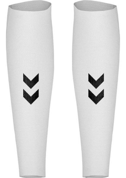 Matera Kesik Futbol Çorabı Beyaz