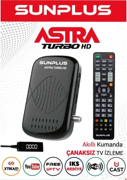 Yüksek Kaliteli Turbo Hd Güvenlik Kamerası Seti, Hediye Belgesel, Siyah Renk