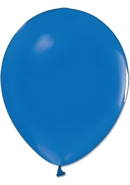 Pastel Balon Mavi 10''lu