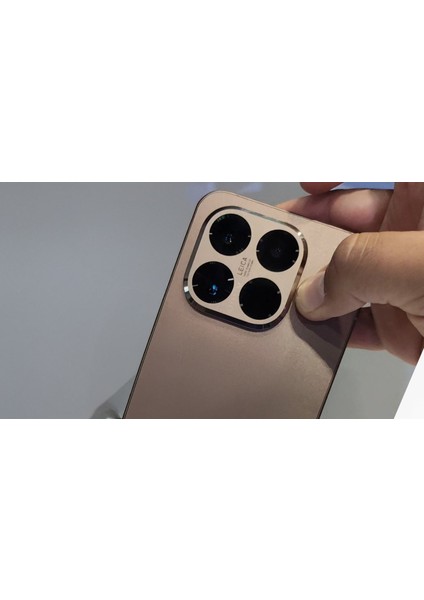 15T Pro 1 Tb 12 GB Ram (Xiaomi Türkiye Garantili) Mocha Gold